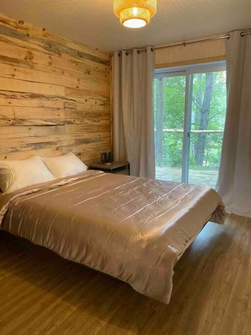 chalet Ani House in Maine