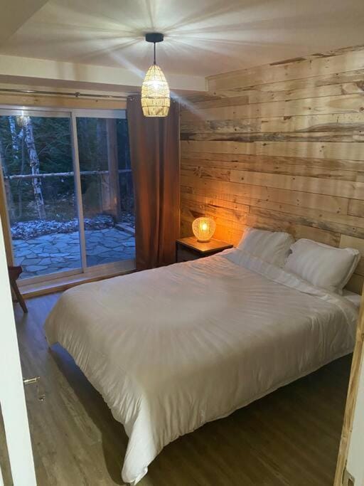 chalet Ani House in Maine