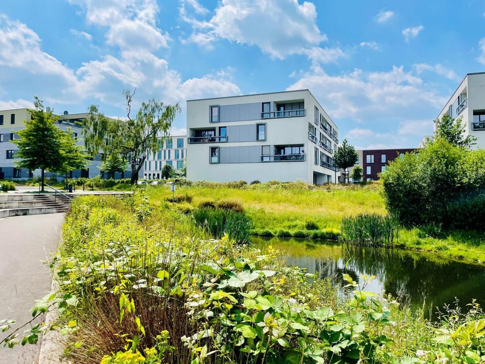 Traumwohnung im Wissenschaftspark Apartment in Osnabrück