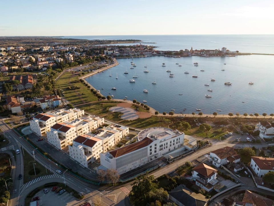 Apartment Garden Palace A125 Apartment in Istria County