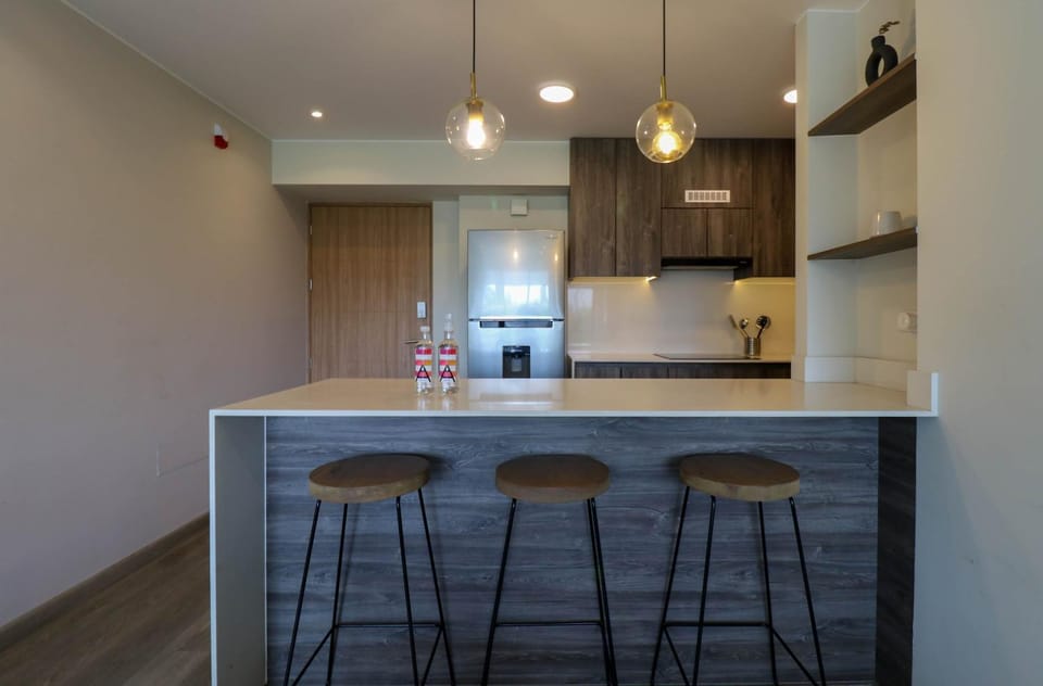 Plaza Stays 2BR with Balcony in San Isidro by Wynwood House Apartment in San Isidro