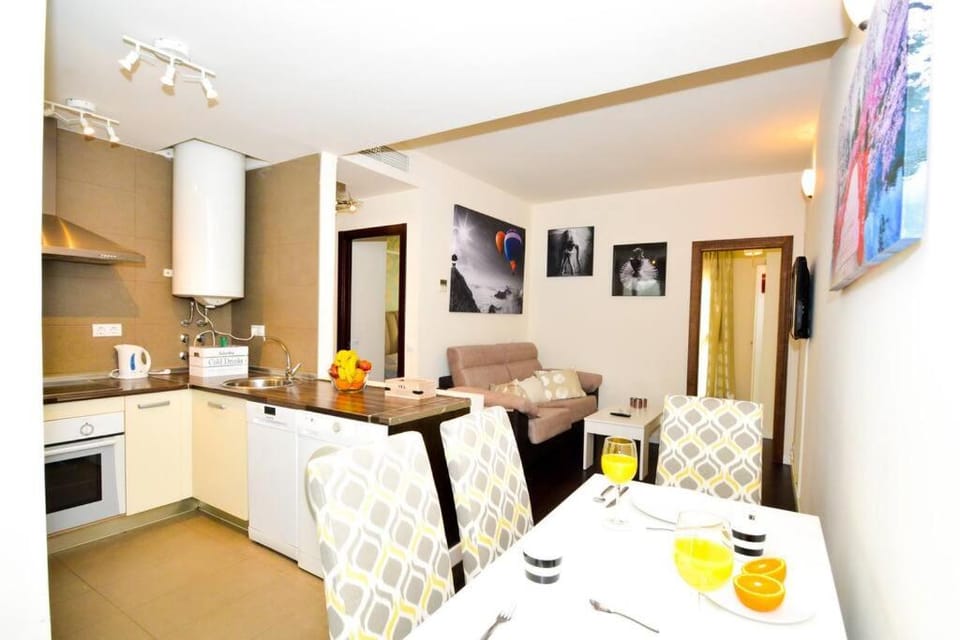 Ideal apartamento casco antiguo Sevilla, Goles bajo Apartment in Seville