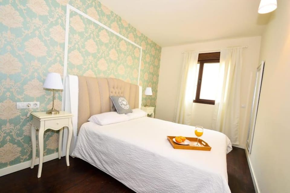 Ideal apartamento casco antiguo Sevilla, Goles bajo Apartment in Seville