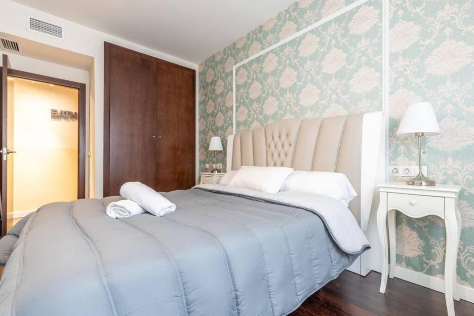 Ideal apartamento casco antiguo Sevilla, Goles bajo Apartment in Seville