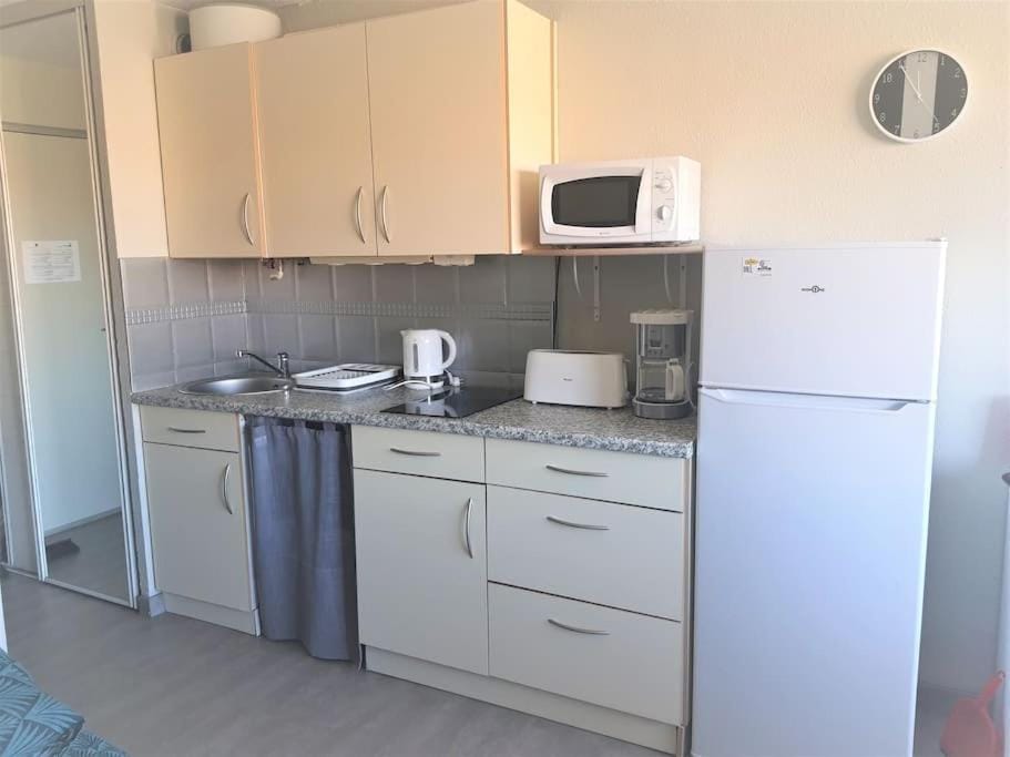 Studio 116, Port Vénus au village naturiste Apartment in Agde