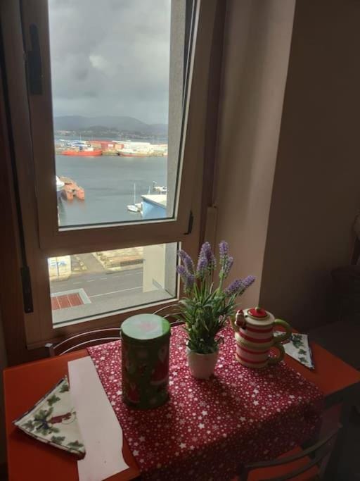 Vistas a ría de Vigo. Apartment in Vigo