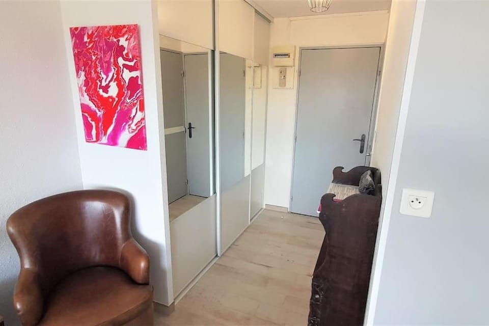 Studio 320, Port Vénus au Village naturiste Apartment in Agde