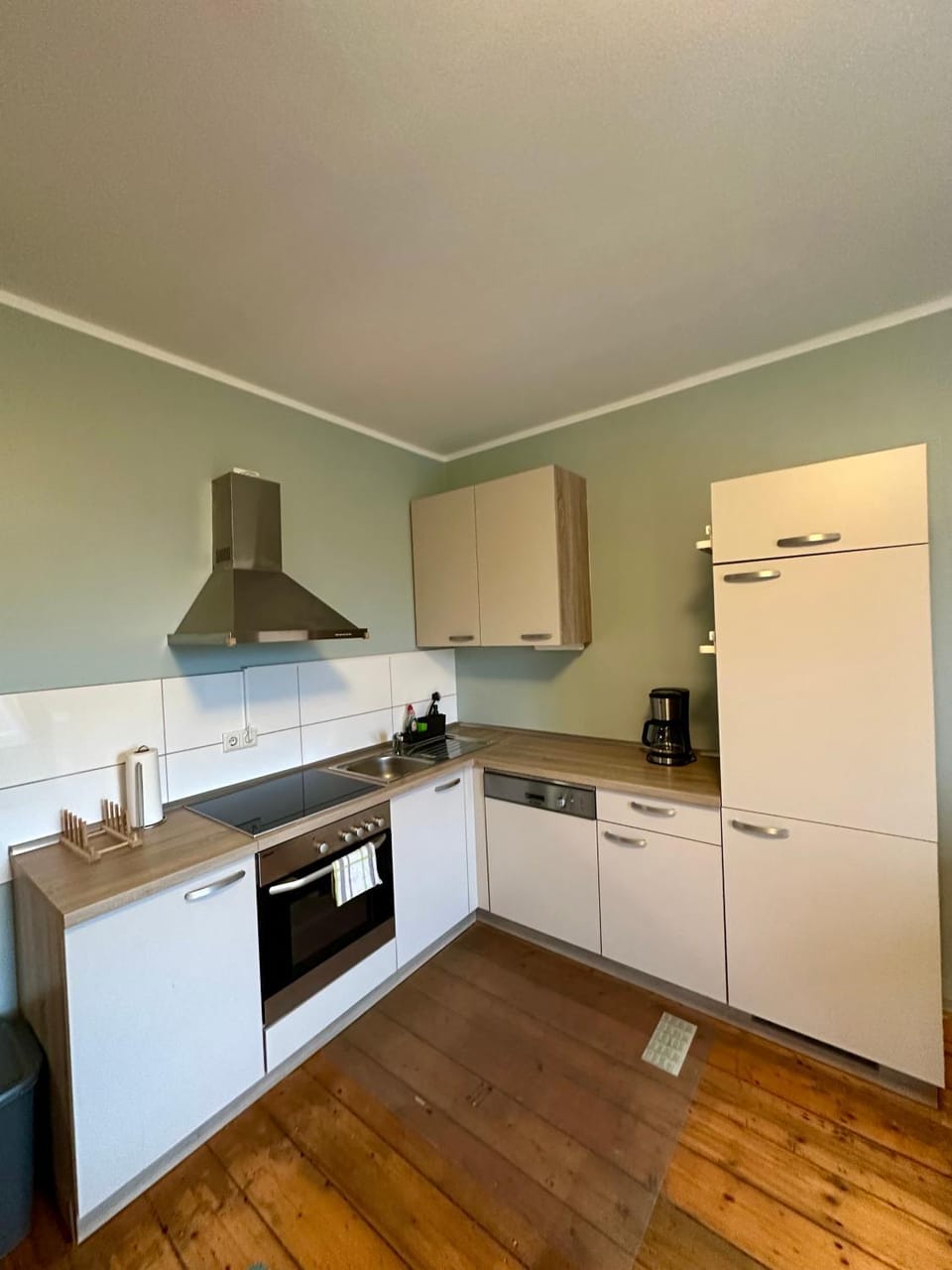 Urbanes Studio - Zentral Apartment in Bremen