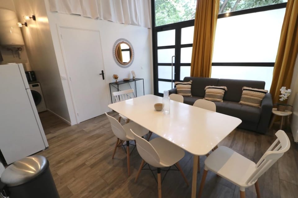 Cocon moderne - A deux pas de Bercy Apartment in Paris