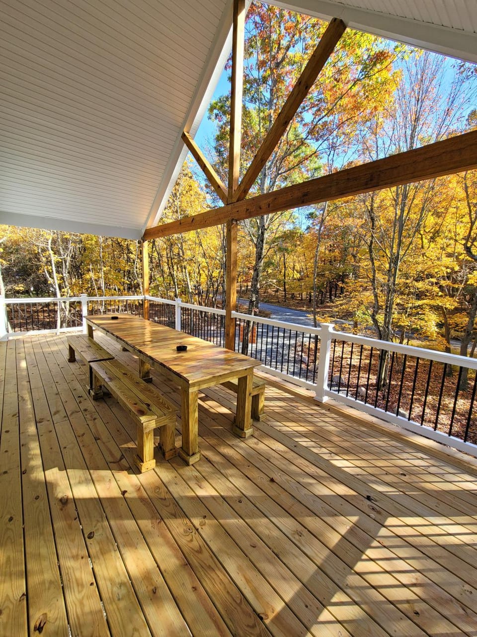 Balcony/Terrace, Dining area