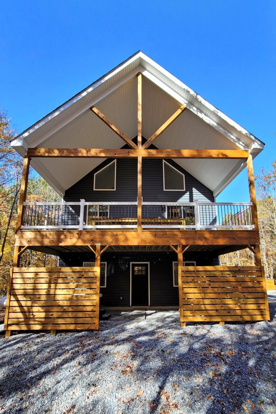 Property building, Balcony/Terrace