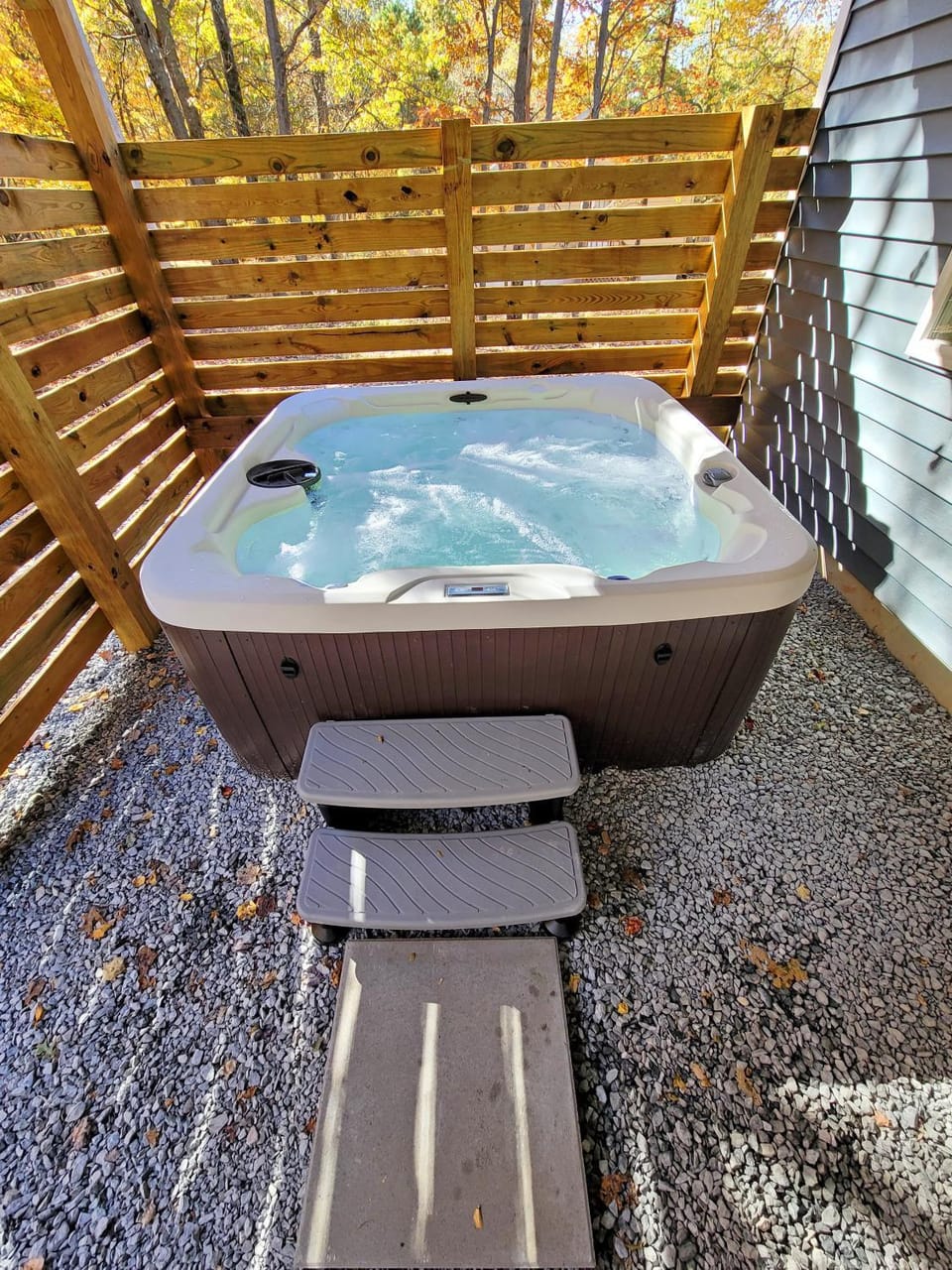 Hot Tub