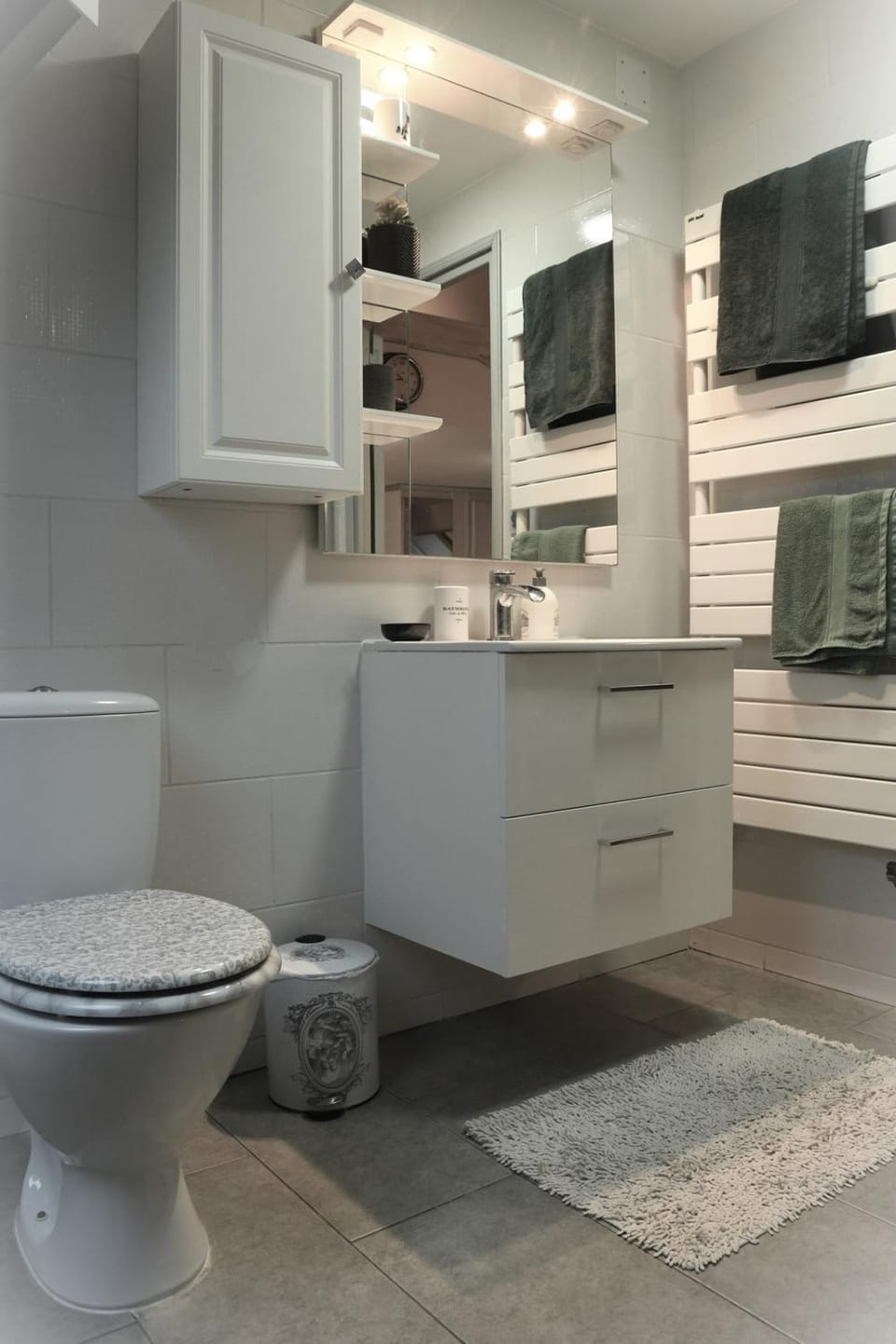Toilet, Bathroom