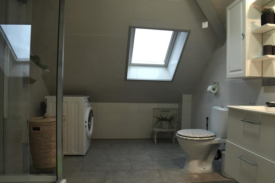 Toilet, Bathroom