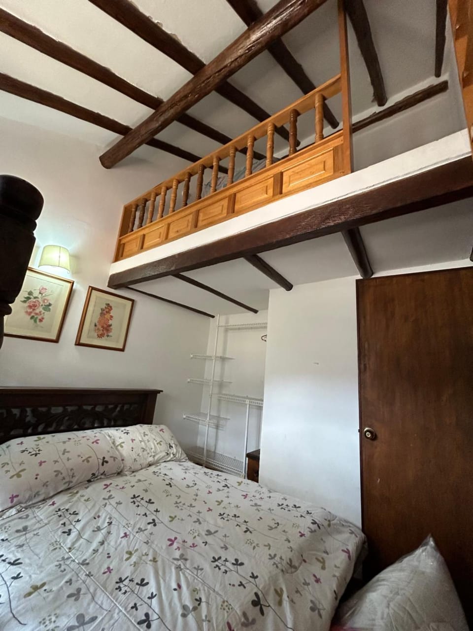 Acogedora casa en Villa de Leyva House in Boyaca