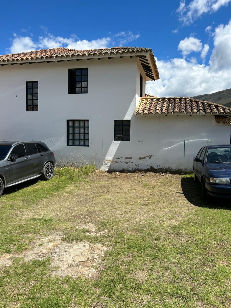 Acogedora casa en Villa de Leyva House in Boyaca