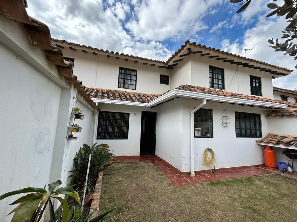 Acogedora casa en Villa de Leyva House in Boyaca
