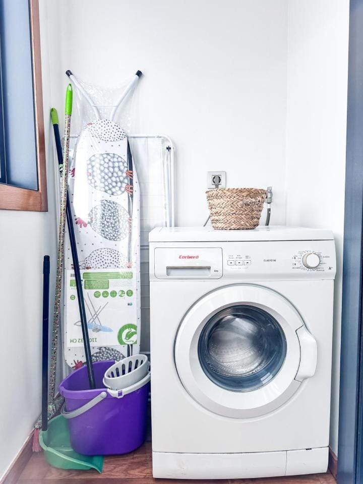 washing machine