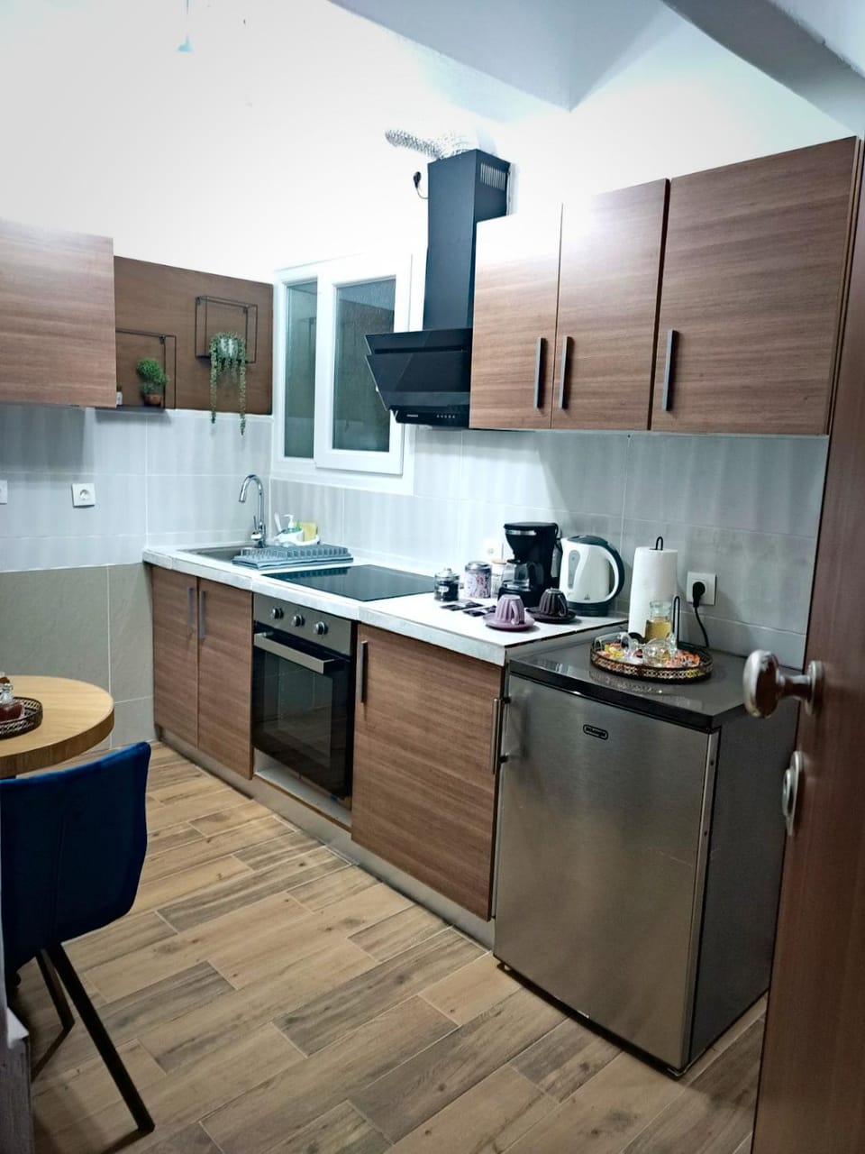 Coffee/tea facilities, pet friendly