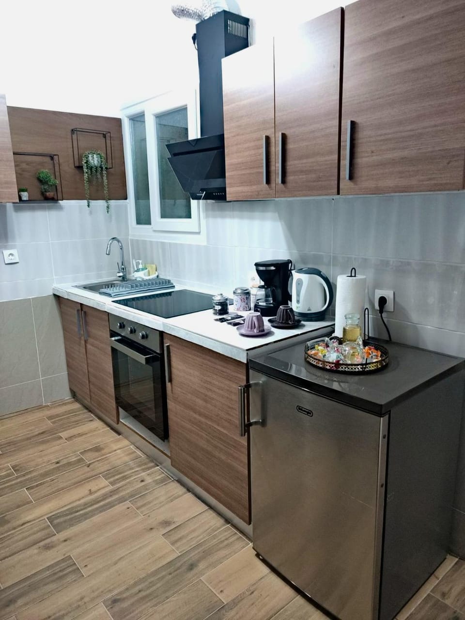 Kitchen or kitchenette, pet friendly