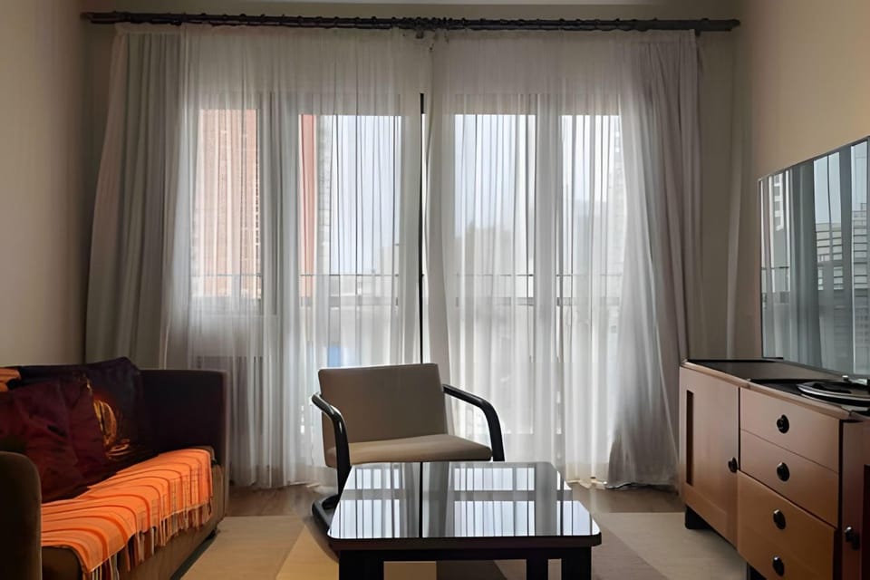 ENB1093 Ótimo Flat no Centro de SBC para até 4 pp Apartment in Santo André