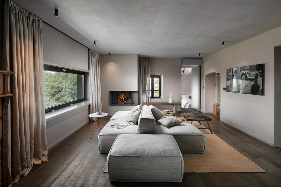 Villa IPause Villa in Istria County