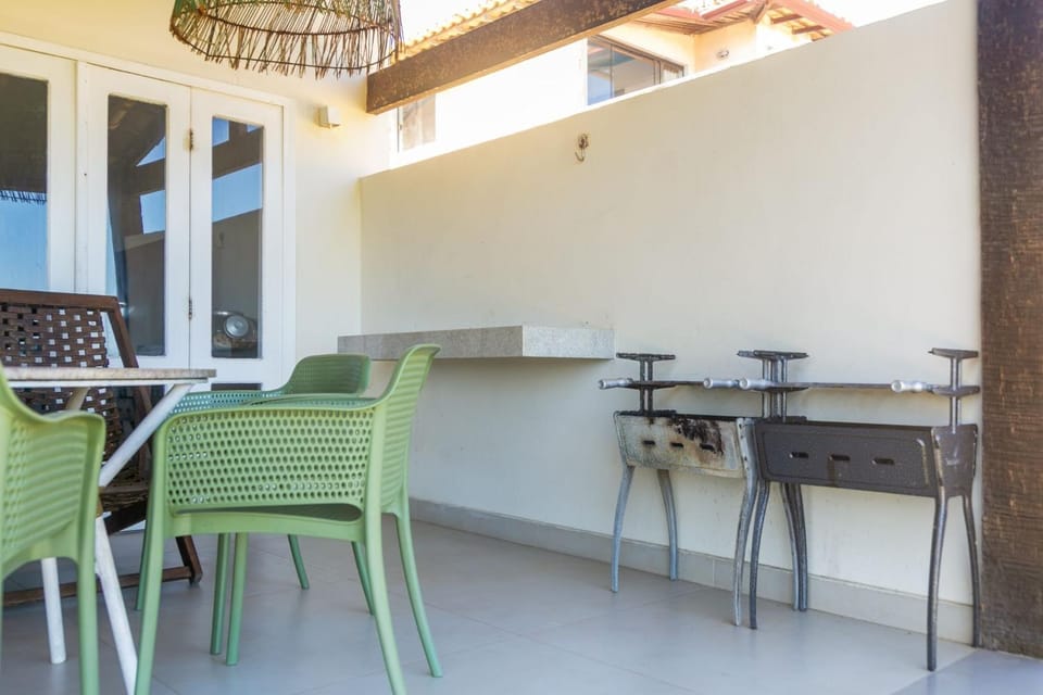 Patio, Dining area
