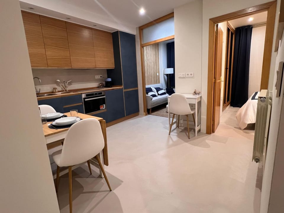 CAMBARAL AS DE GUIA Apartment in Luarca