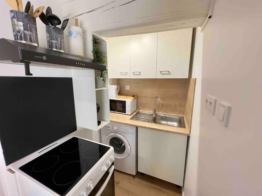 Studio Hyper Centre Apartment in Avignon