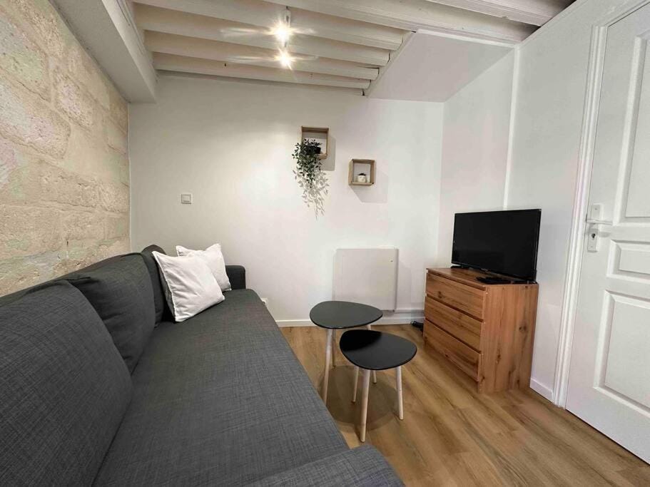 Studio Hyper Centre Apartment in Avignon