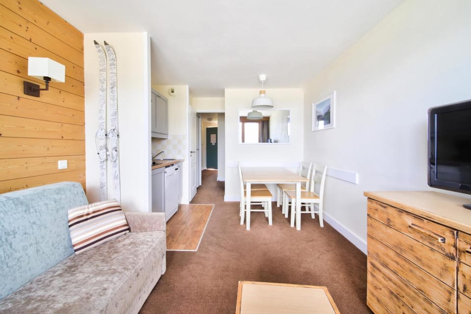 Résidence La Marelle et Le Rami - maeva Home - Appartement 2 pièces 4 personnes - Sélection MAE-3084 Apartment in Landry
