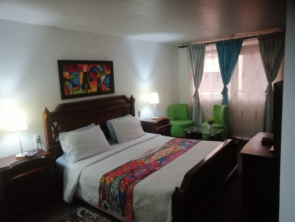 HOTEL GALICIA PLAZA Hotel in Manizales