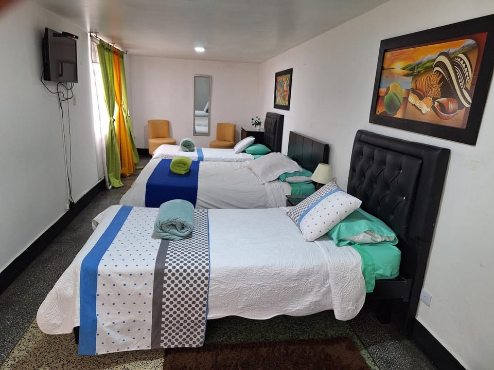 HOTEL GALICIA PLAZA Hotel in Manizales