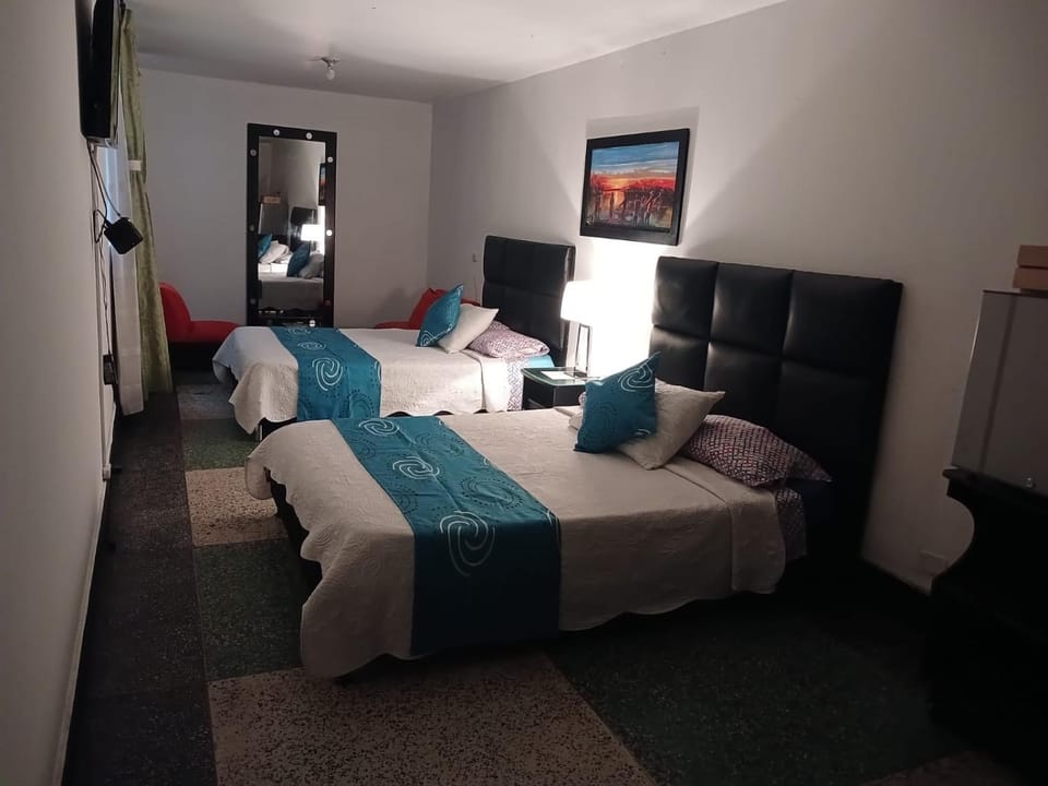 HOTEL GALICIA PLAZA Hotel in Manizales