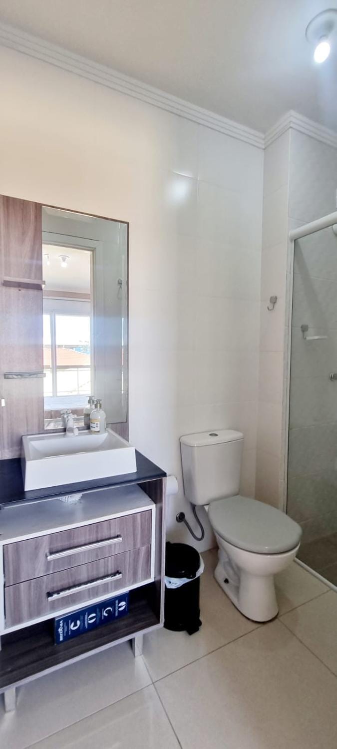 Apto na praia dos ingleses Apartment in Florianopolis