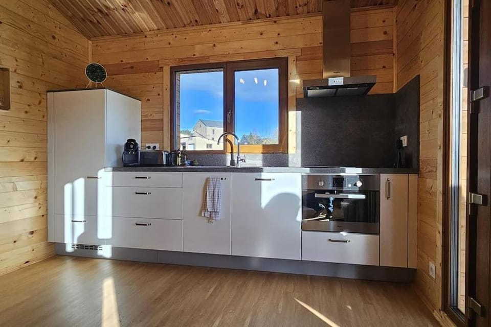 Chalet Hermillon des Ardennes Chalet in Wallonia, Belgium