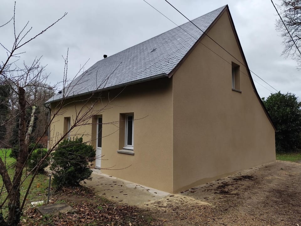 Maison au cœur de la foret House in Pays de la Loire
