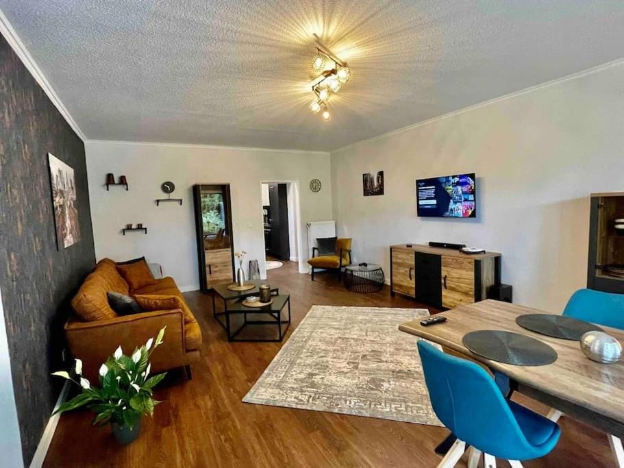 Studioappartement mit Privatgarten in ruhiger Wohnsiedlung Apartment in Neumünster