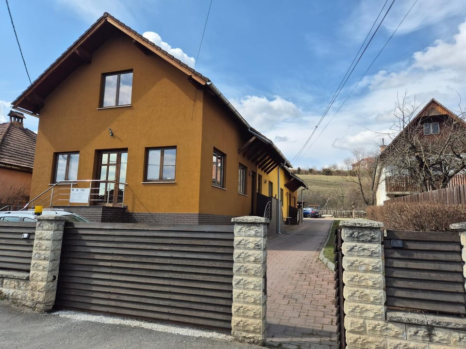 Fay-home Apartment in Romania