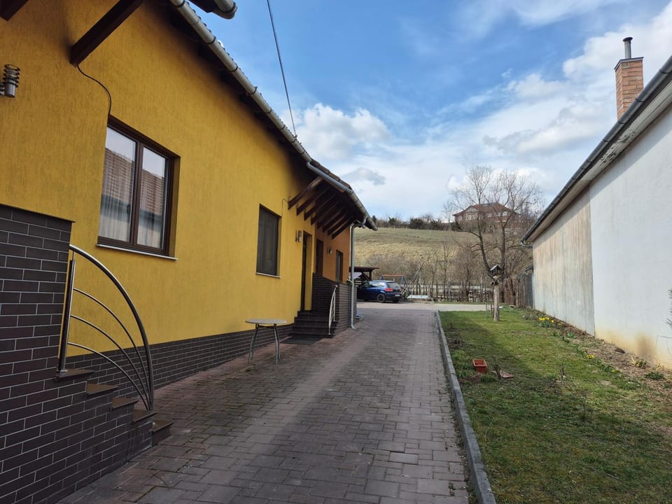 Fay-home Apartment in Romania
