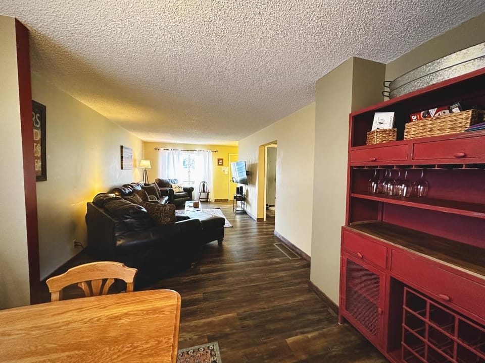 Communal lounge/ TV room, Living room