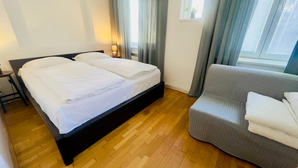 Apartmán l Praha centrum Apartment in Prague
