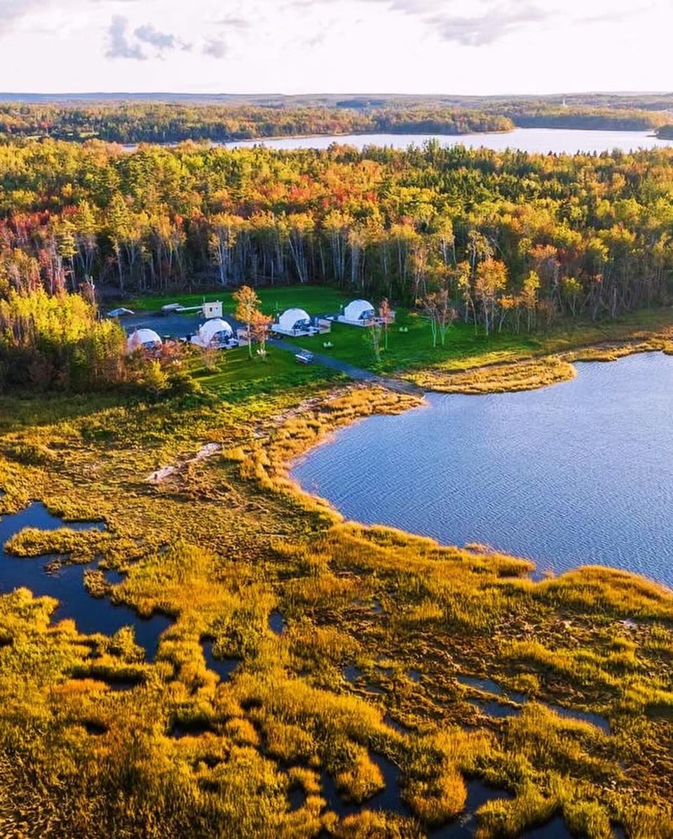 Natural landscape
