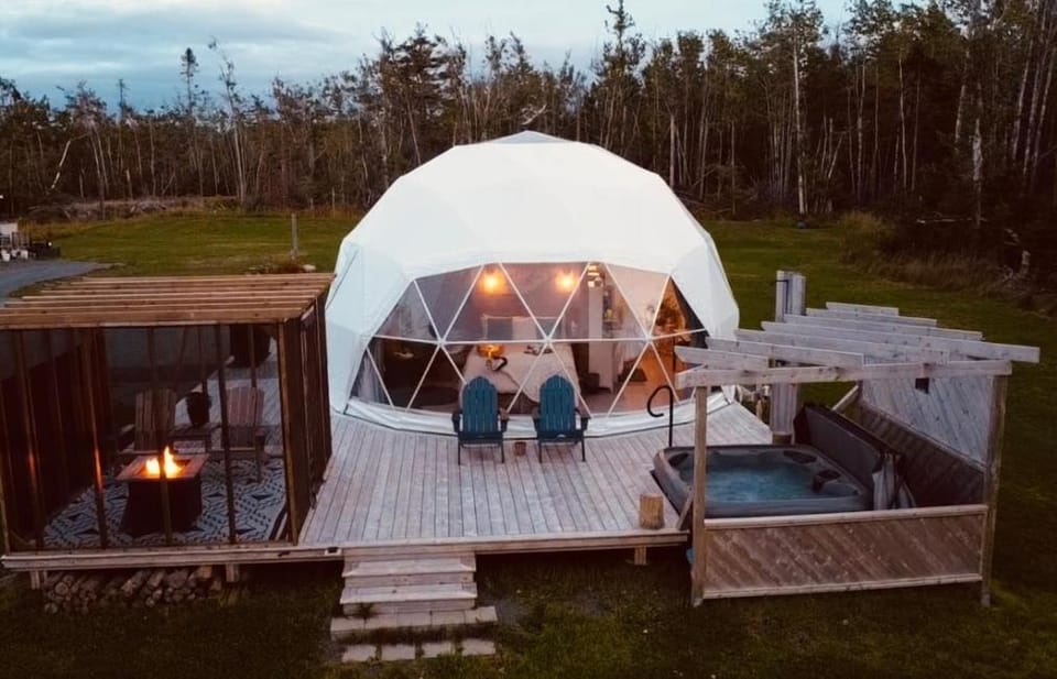 Patio, BBQ facilities, Hot Tub