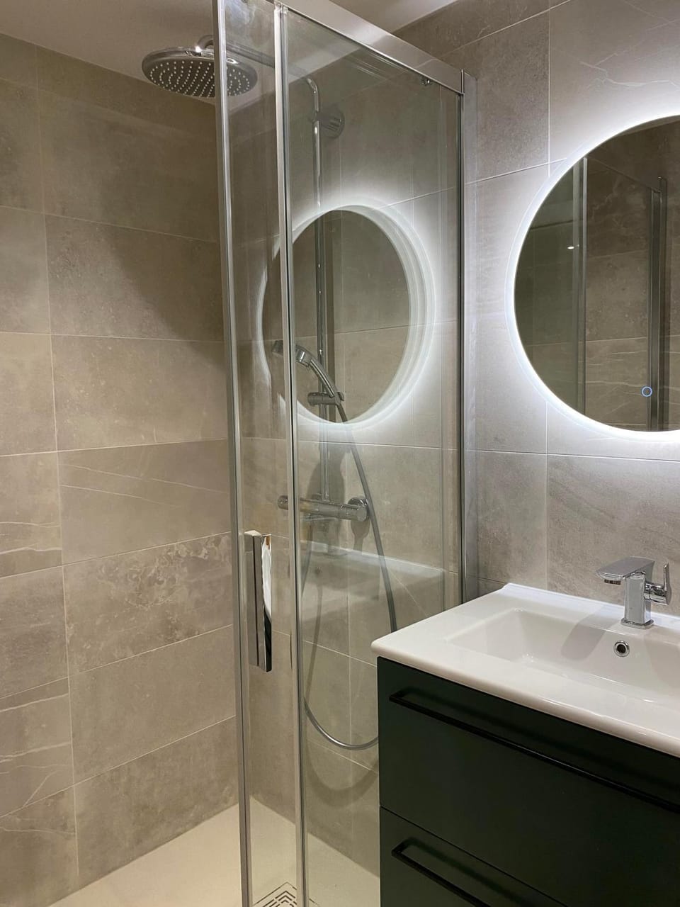 Shower