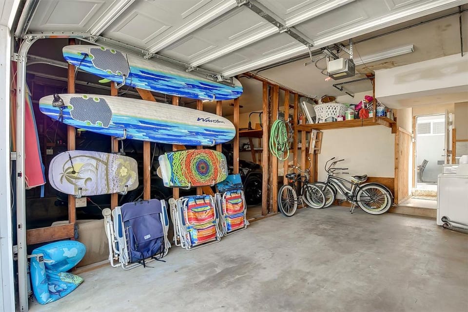 Beachfront Getaway on the Sand House in Balboa Peninsula