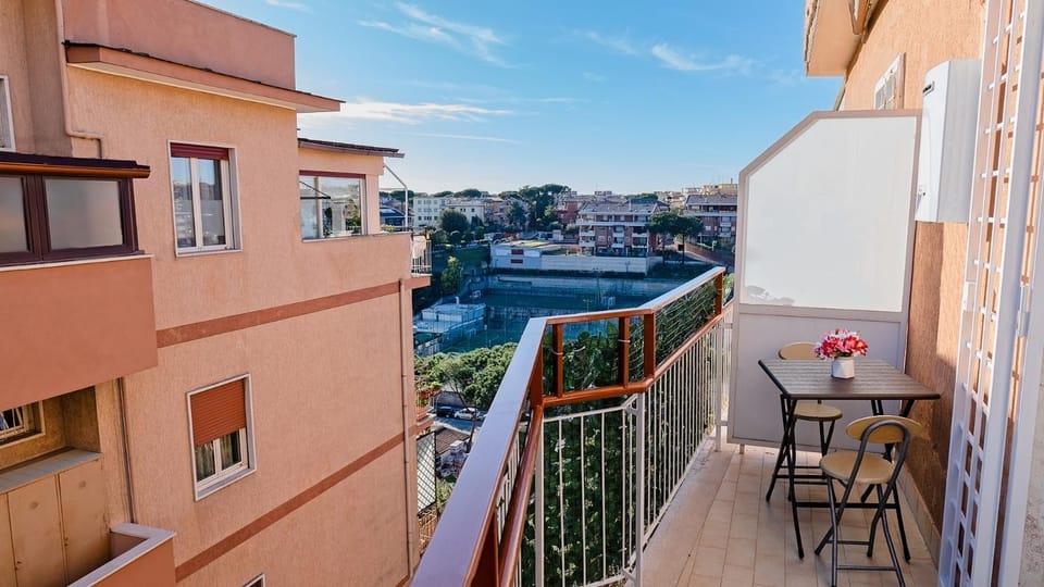 Property building, View (from property/room), Balcony/Terrace