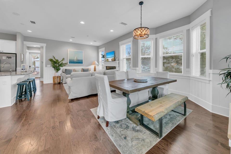 Sail Away House in South Walton County