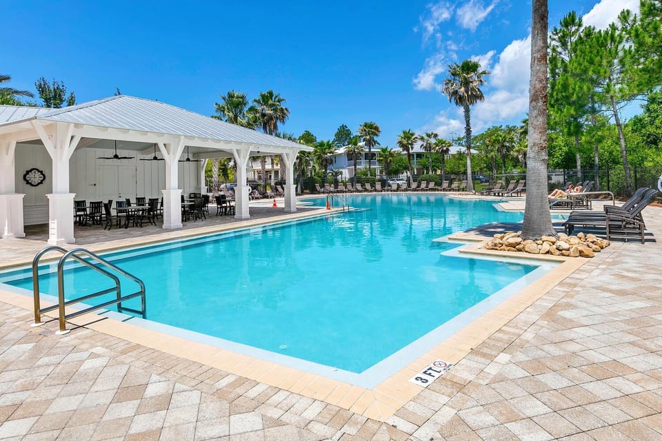 Sail Away House in South Walton County