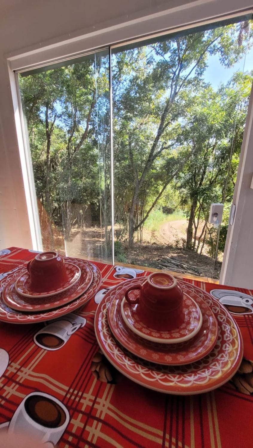 Dining area, Food